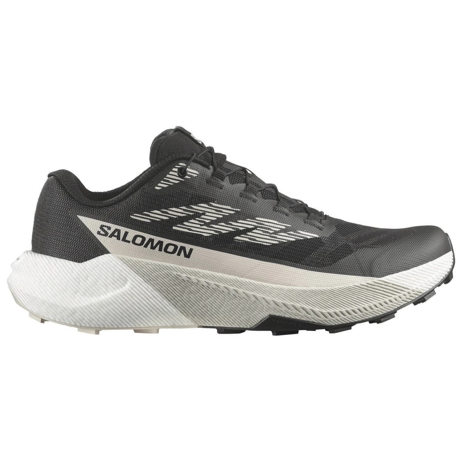 Мъжки маратонки Salomon Pulsar Trail running shoes - Black / Lunar Rock / White