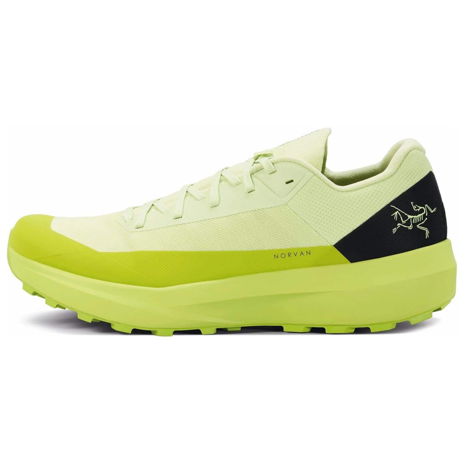 Мъжки маратонки Arc'teryx Norvan LD 4 Trail running shoes - Light Mantis / Mid Mantis