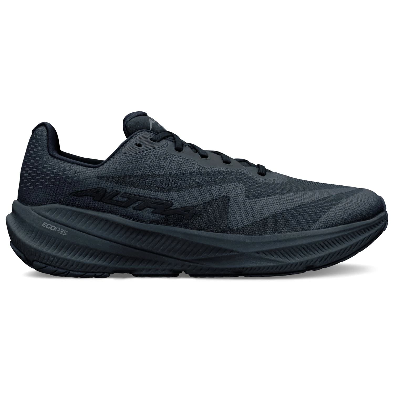 Мъжки маратонки Altra Experience Flow 3 Running shoes - Black / Black