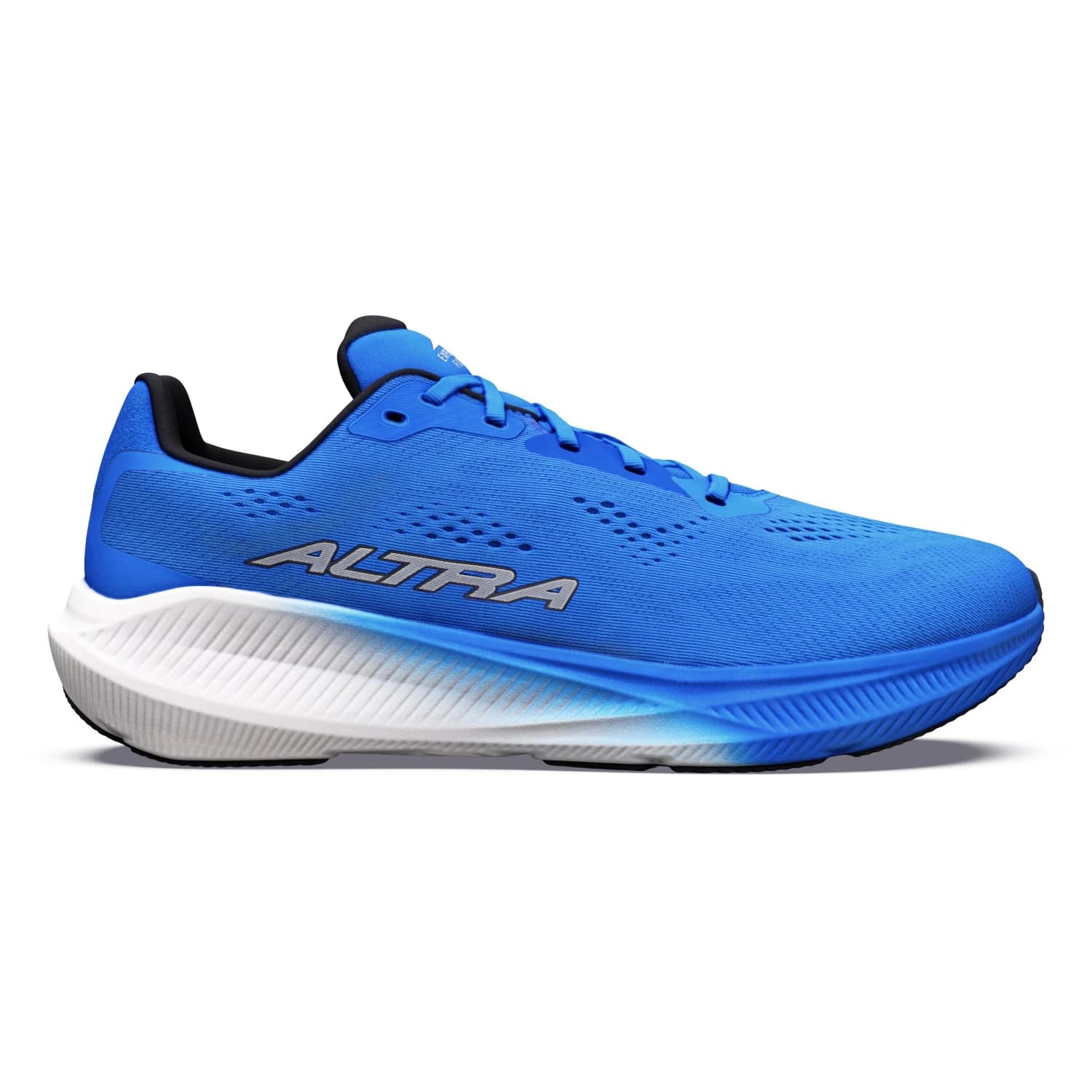 Мъжки маратонки Altra Experience Flow ST Running shoes - Victoria Blue / Silver / Vaporous Grey