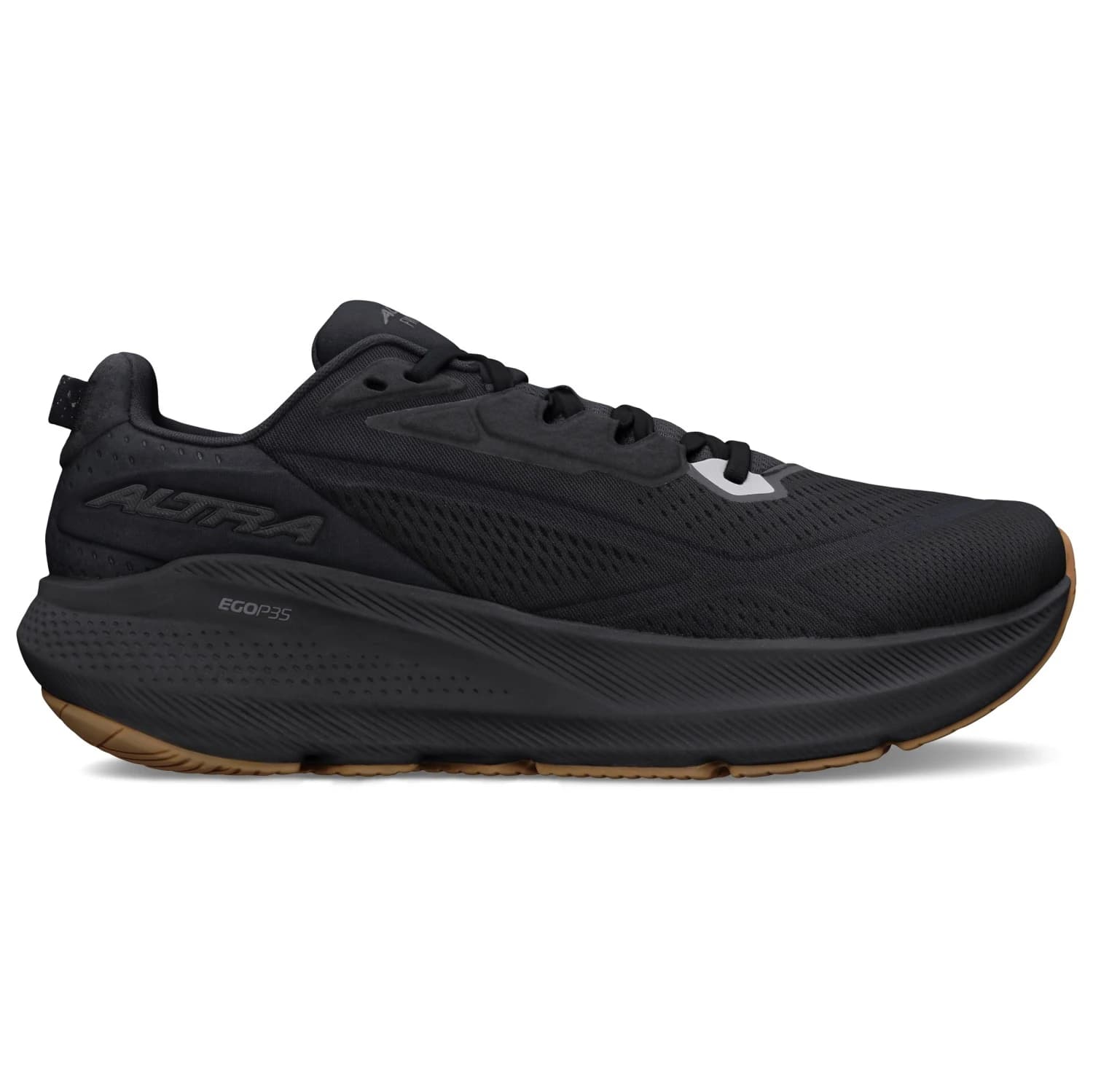 Мъжки маратонки Altra FWD Via 2 Running shoes - Black / Black