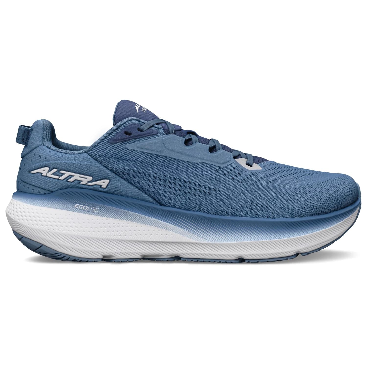 Мъжки маратонки Altra FWD Via 2 Running shoes - Navy / Light Blue
