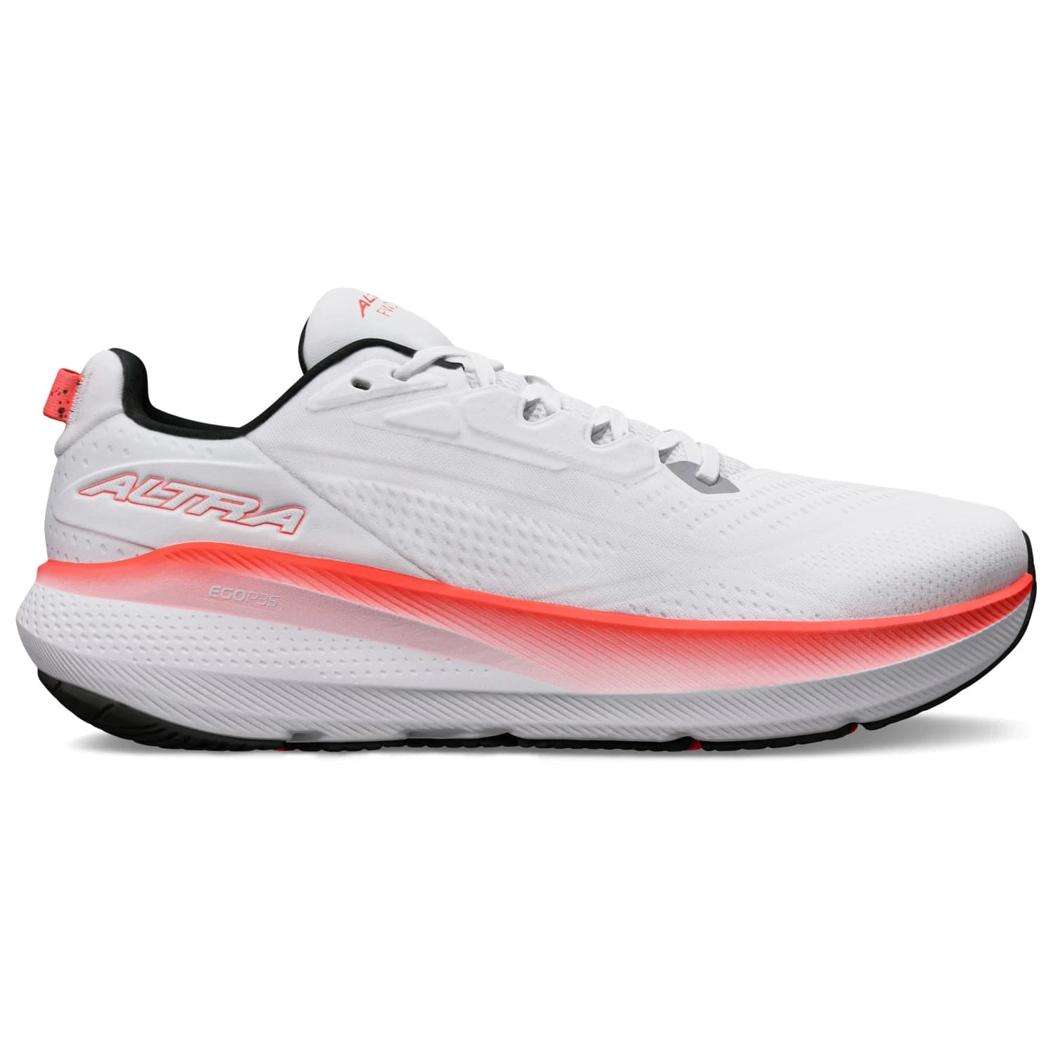 Мъжки маратонки Altra FWD Via 2 Running shoes - White / Coral