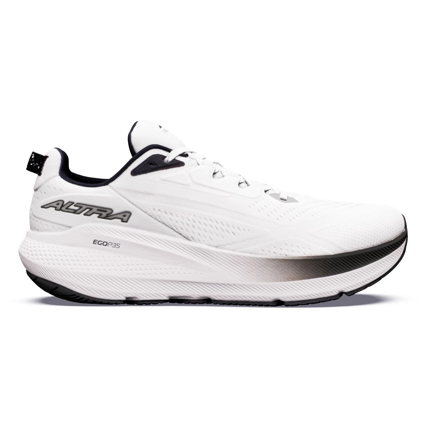 Маратонки Altra FWD Via 2 Running shoes - White / Silver / Black