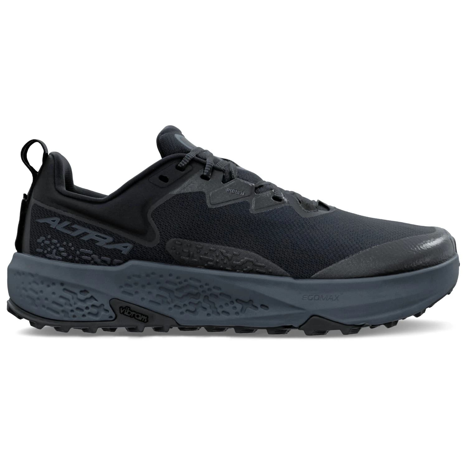 Мъжки маратонки Altra Timp 6 Trail running shoes - Black / Black