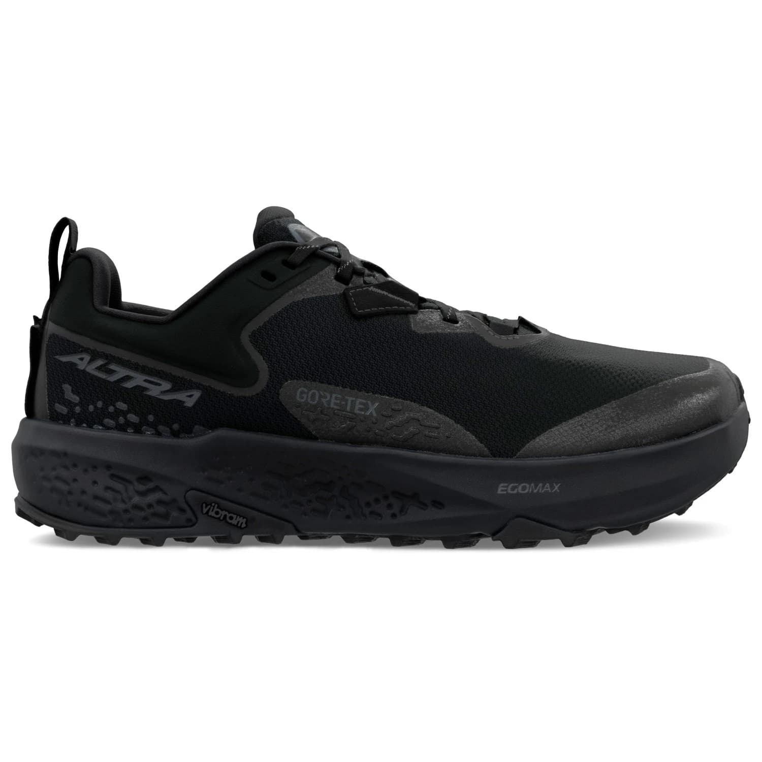 Мъжки маратонки Altra Timp 6 GTX Trail running shoes - Black / Black
