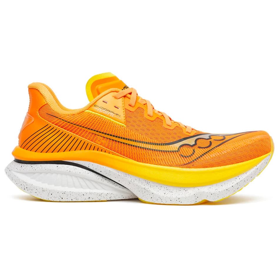 Мъжки маратонки Saucony Endorphin Azura Running shoes - Fuego