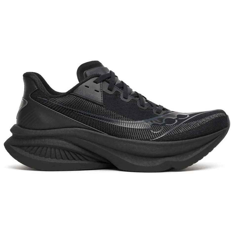 Мъжки маратонки Saucony Endorphin Azura Running shoes - Triple Black