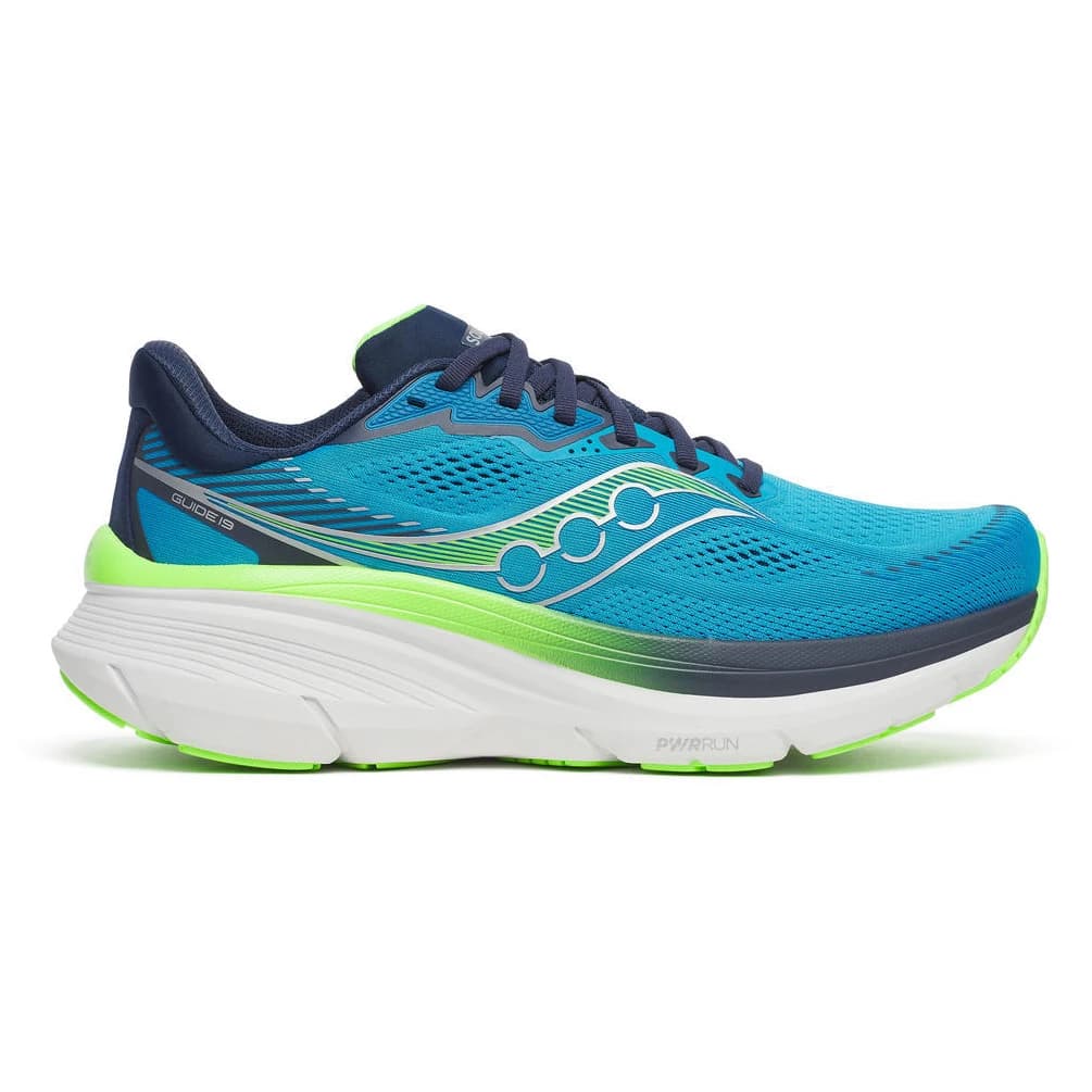 Мъжки маратонки Saucony Guide 19 Running shoes - Cobalt / Navy