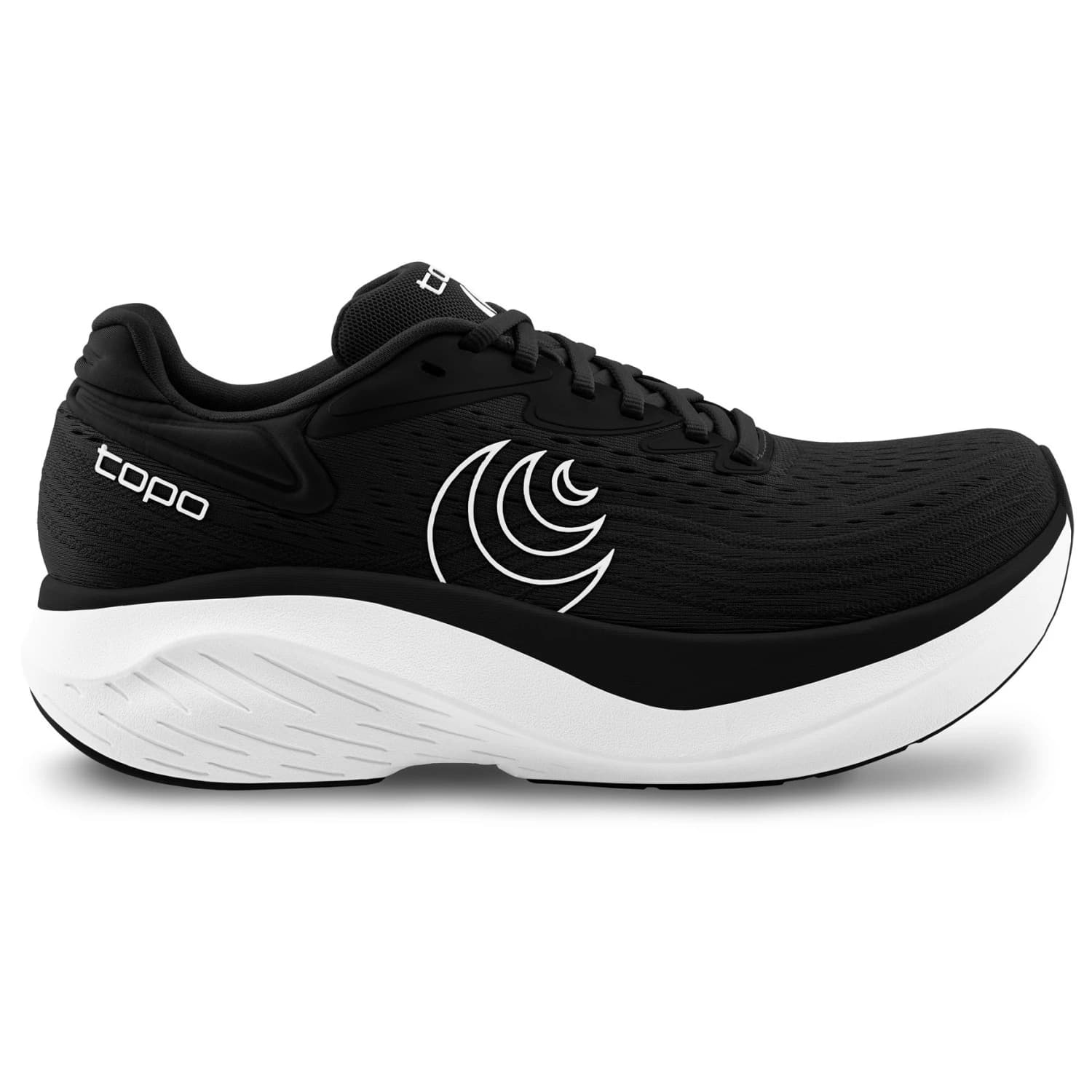 Мъжки маратонки Topo Athletic Atmos 2 Running shoes - Black / White