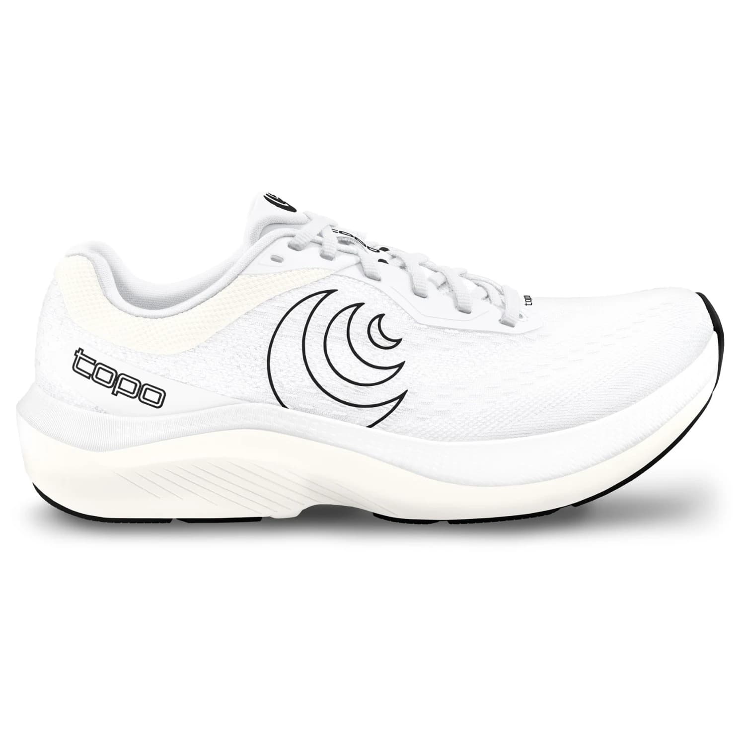 Мъжки маратонки Topo athletic Magnifly 6 Running shoes - White / Black