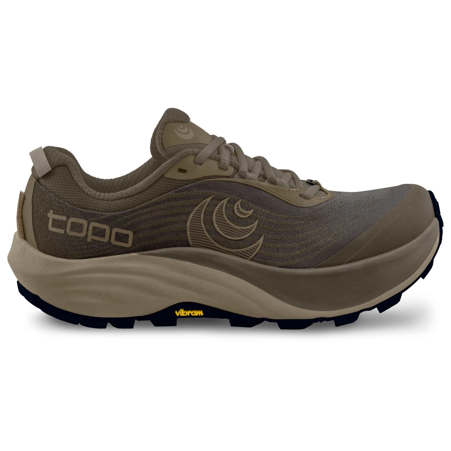 Мъжки туристически обувки Topo Athletic Pursuit 3 Trail running shoes - Brown / Tan