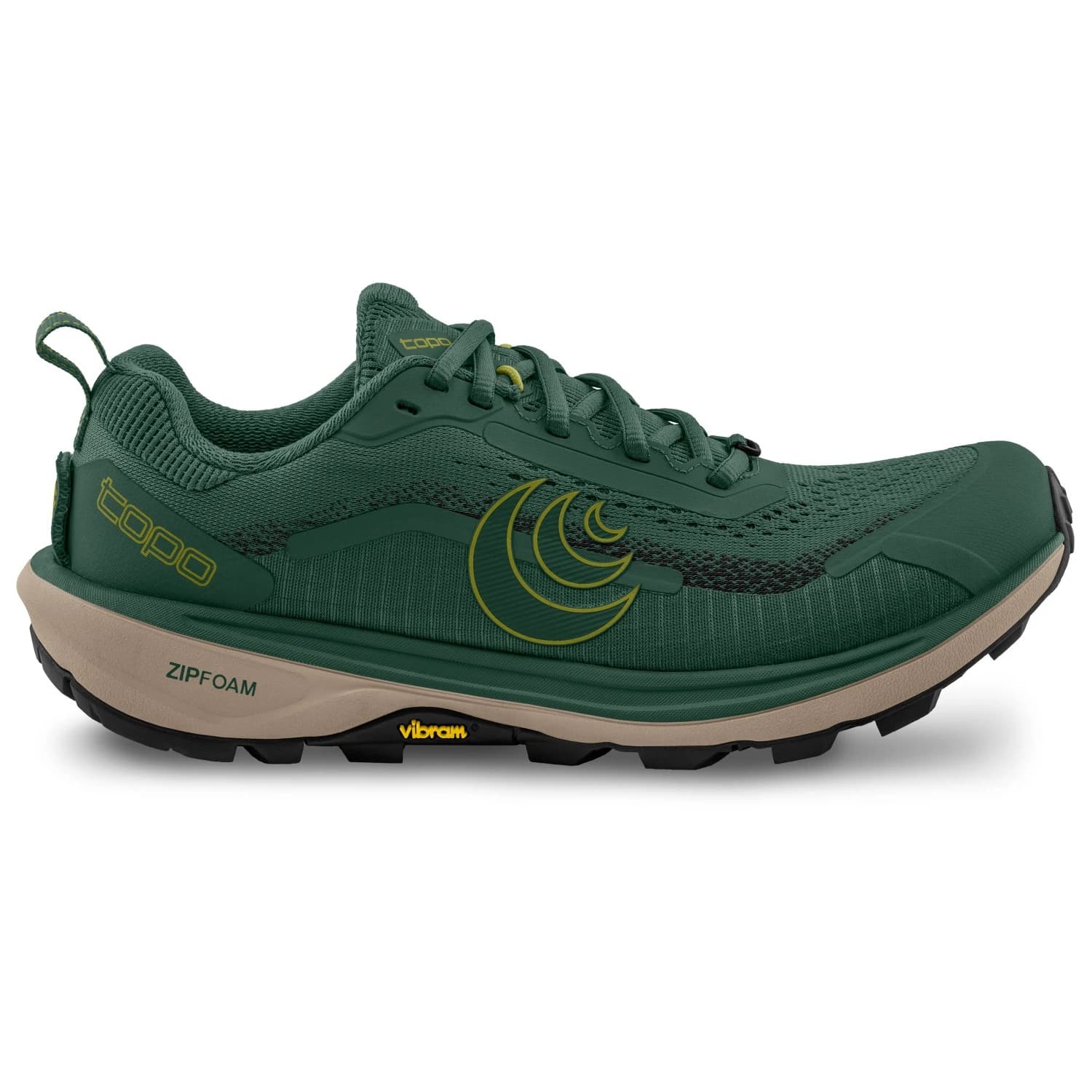 Мъжки маратонки Topo Athletic Terraventure 5 Trail running shoes - Green / Tan