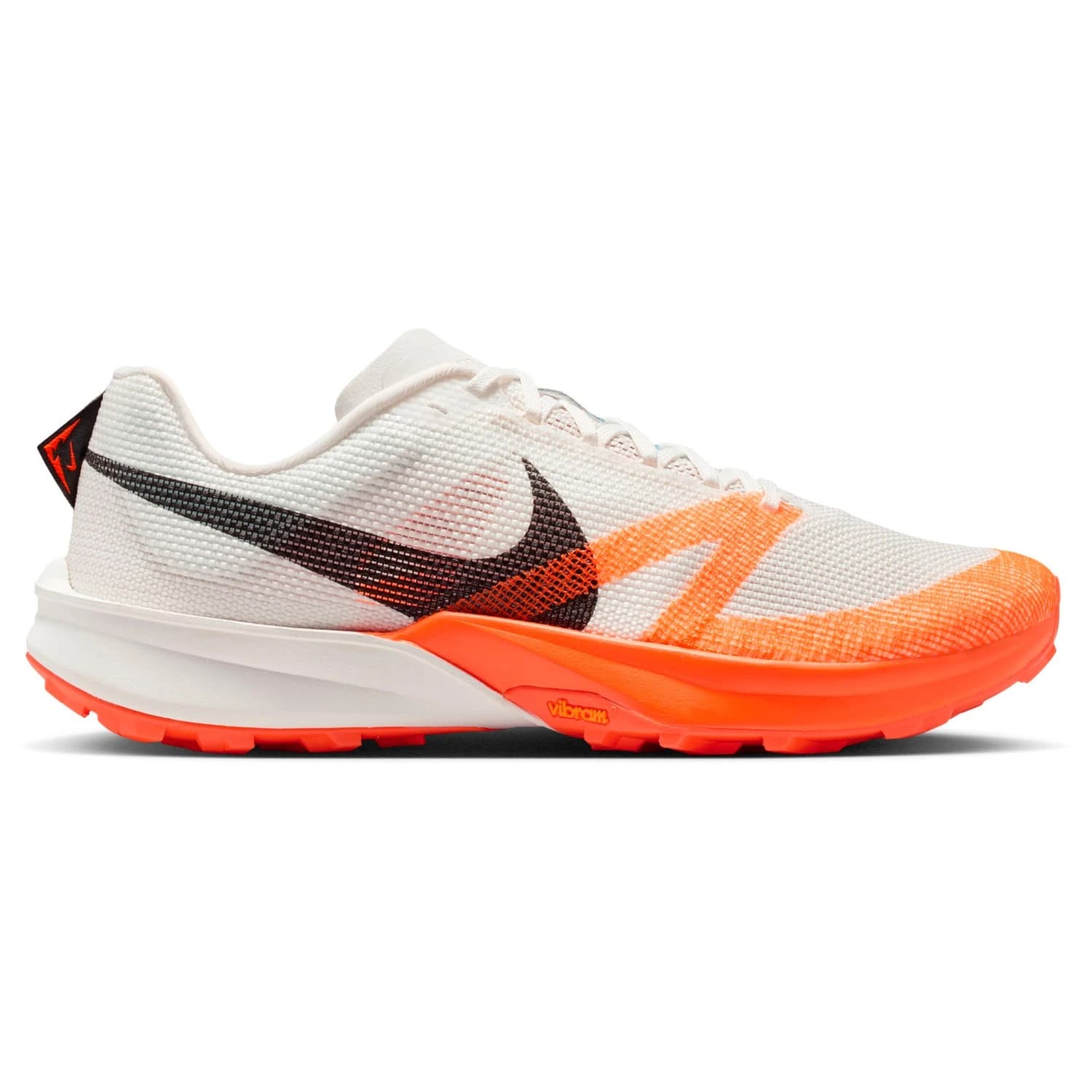 Маратонки Nike Terra Kiger 10 Trail running shoes - Summit White / Black / Total Orange