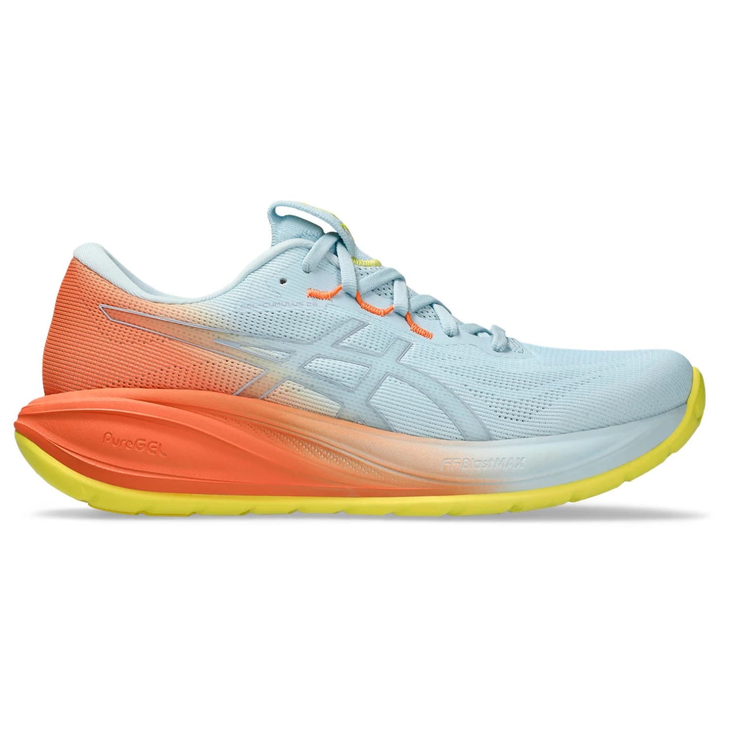 Мъжки маратонки Asics Gel-Cumulus 28 Running shoes - Sky / Sun Peach