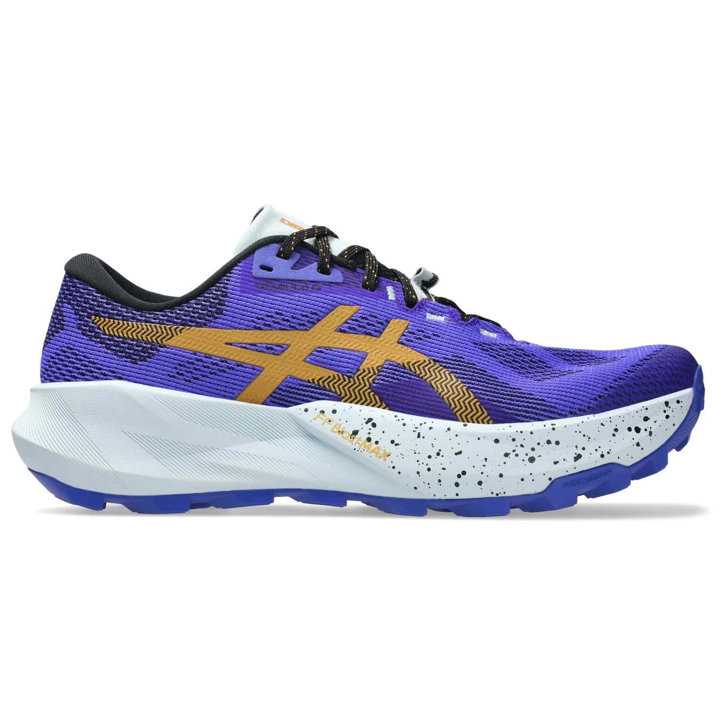 Мъжки маратонки Asics Trabuco 14 Trail running shoes - Cobalt Burst / Sandstorm