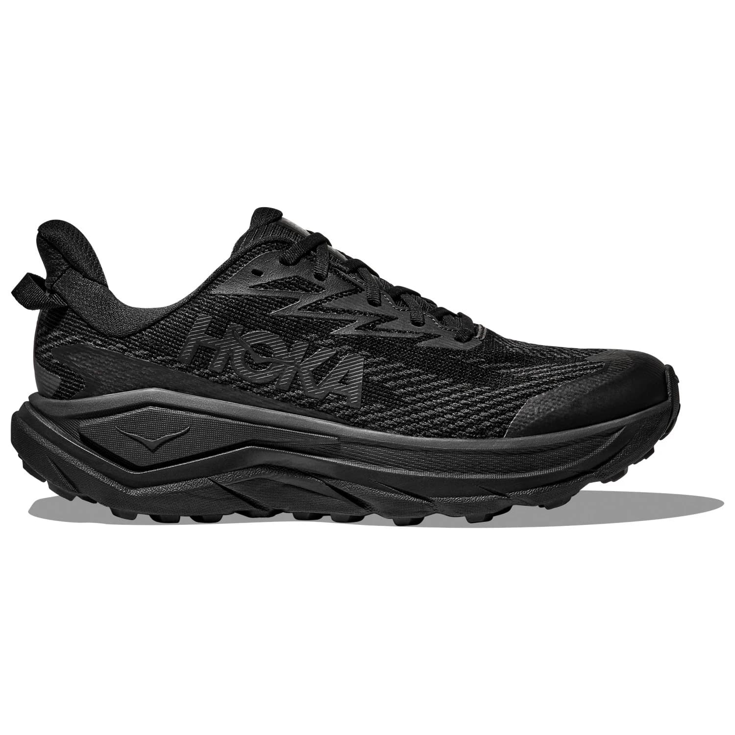 Маратонки HOKA Challenger 8 GTX Trail running shoes - Black / Carbon Black