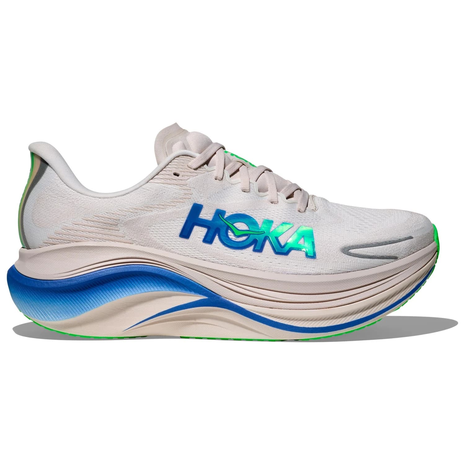 Мъжки маратонки HOKA Skyward X 2 Running shoes - Grout / Cobalt