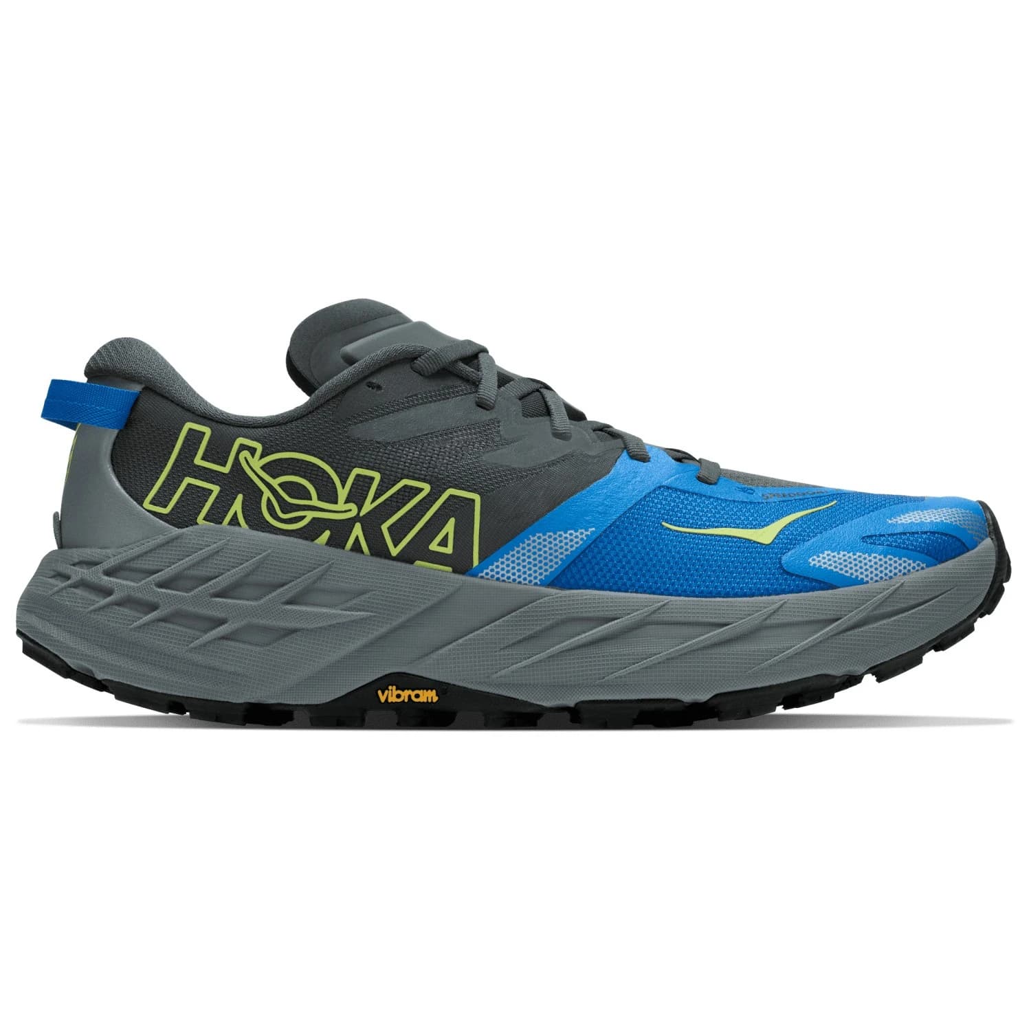 Мъжки маратонки HOKA Speedgoat 7 Trail running shoes - Outer Orbit / Virtual Blue