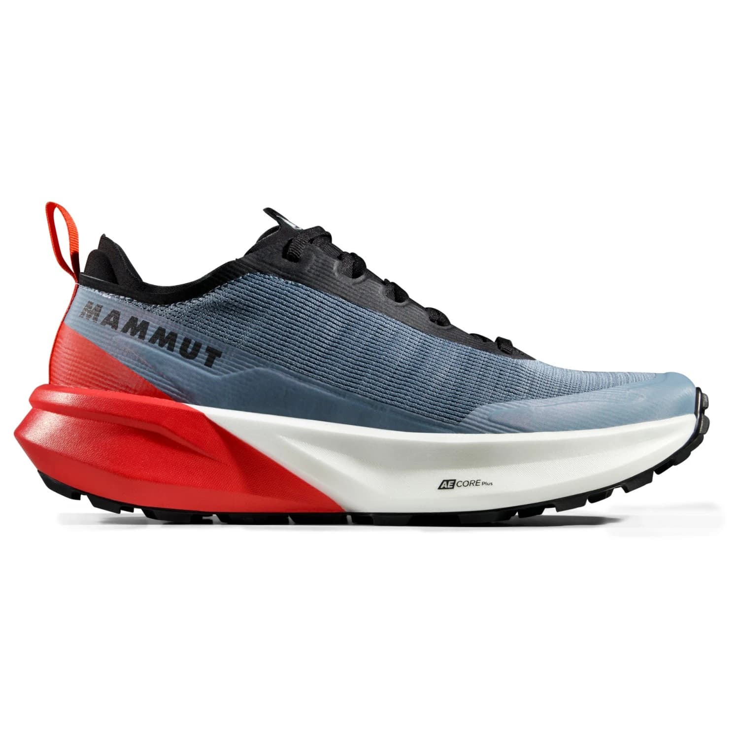 Мъжки маратонки Mammut Aenergy Trail All Mountain Low Trail running shoes - Nebla / Mammut Red