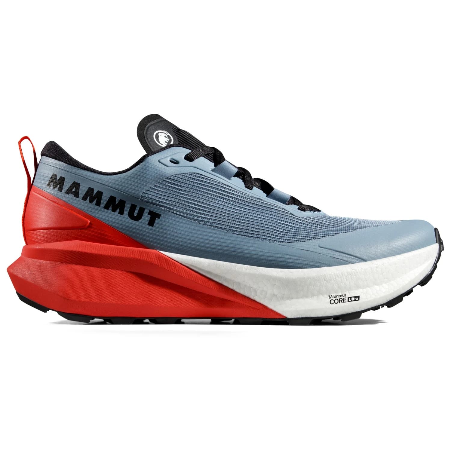 Мъжки маратонки Mammut Aenergy Trail Endurance Ultra Low Trail running shoes - Nebla / Mammut Red