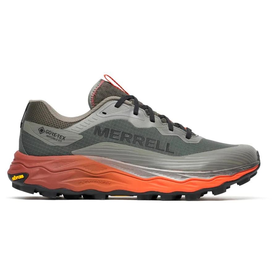 Мъжки маратонки Merrell Agility Peak 6 GTX Trail running shoes - Beluga