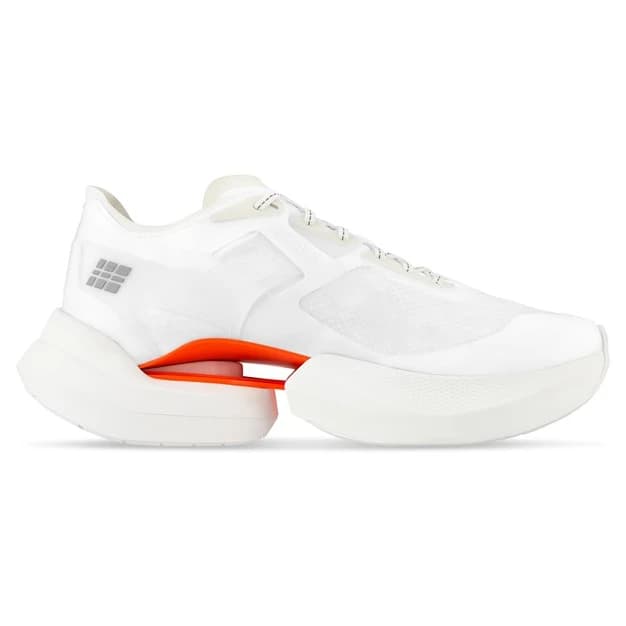 Мъжки маратонки CEP Pro Run Omnispeed Bowtech Running shoes - White