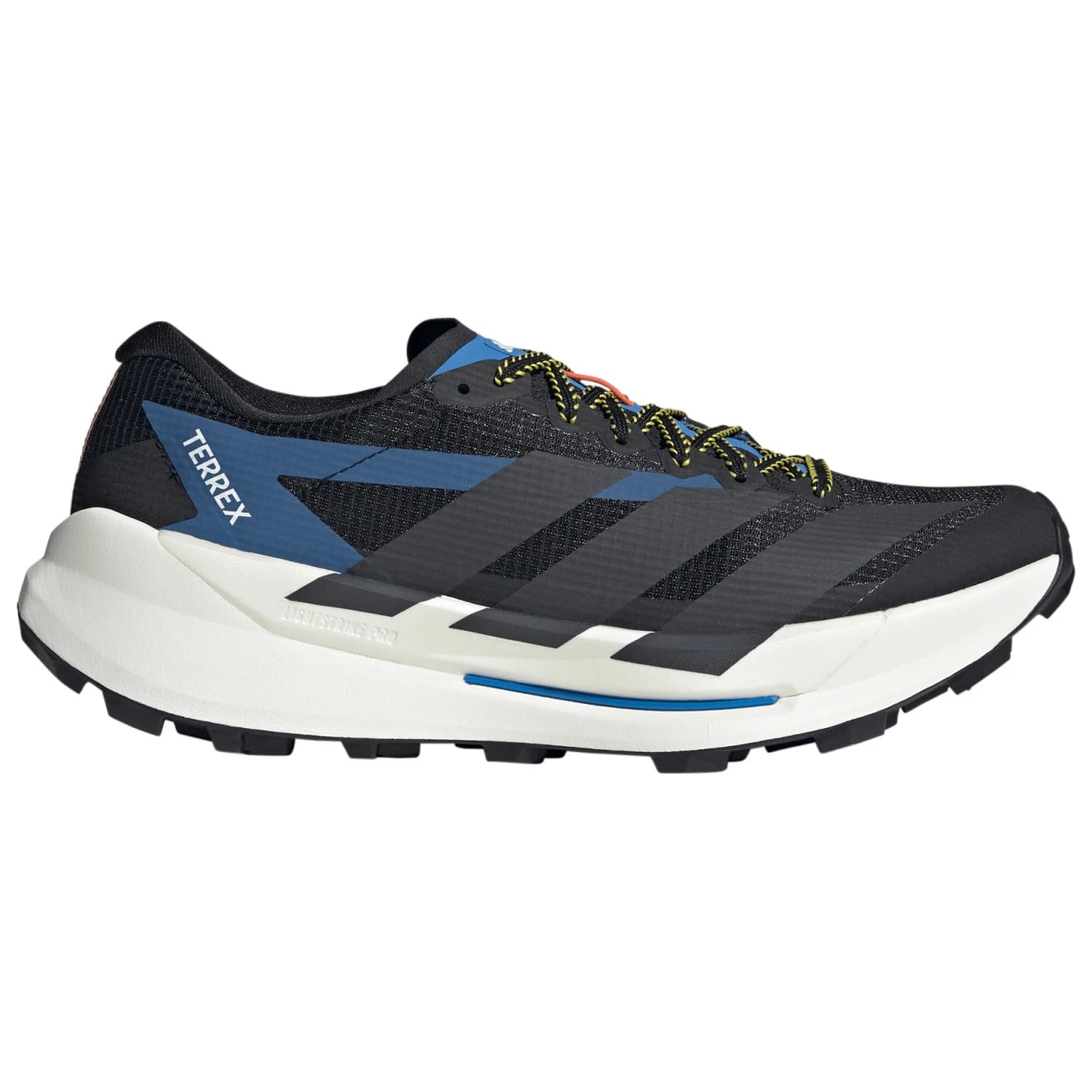 Мъжки маратонки adidas Terrex Agravic TT Trail running shoes - Core Black / Carbon / Ray Blue