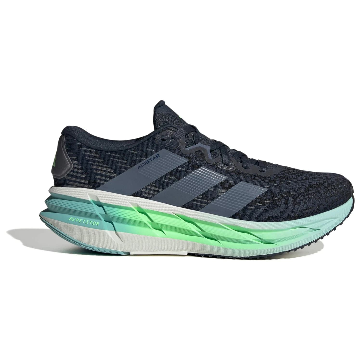 Мъжки маратонки adidas Adistar 4 Running shoes - Aurora Ink / Preloved Ink / Lime Burst