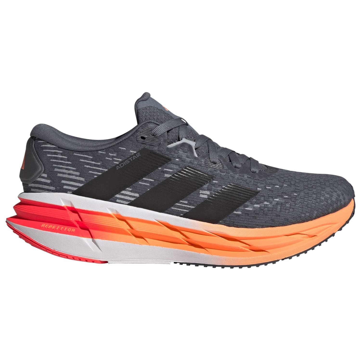 Мъжки маратонки Adidas Adistar 4 Running shoes - Onix / Core Black / Lucid Orange