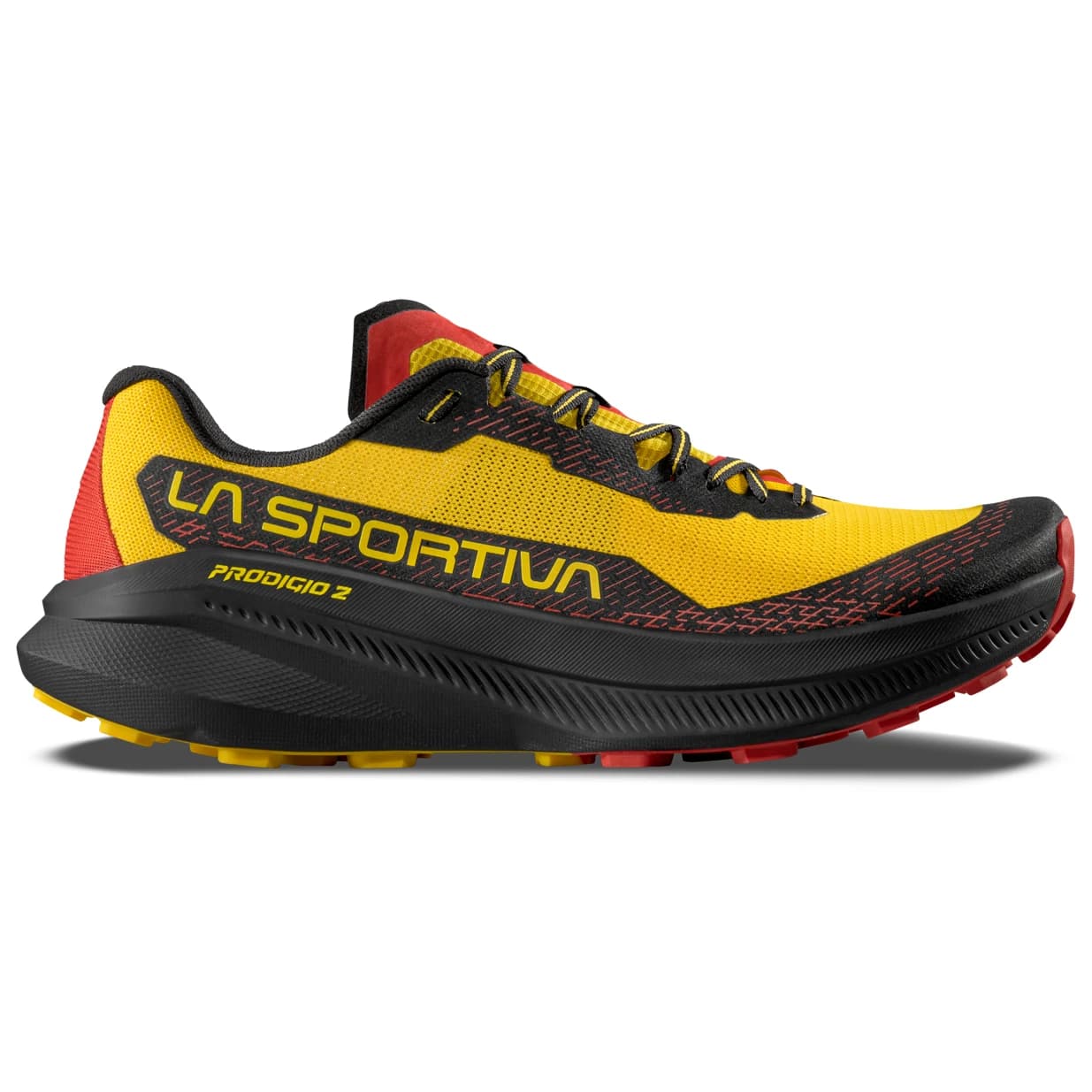 Маратонки La Sportiva Prodigio 2 Trail running shoes - Yellow / Black