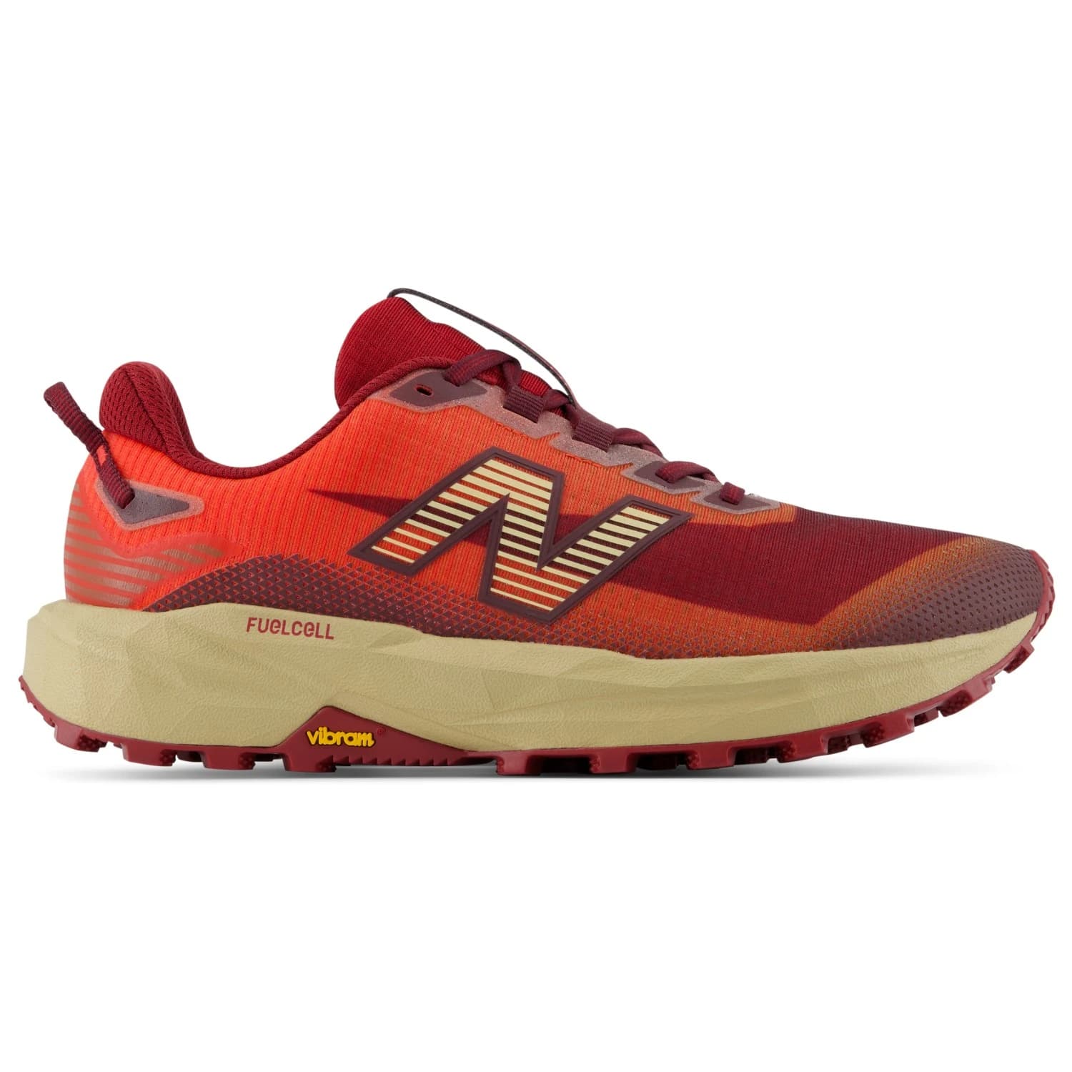 Мъжки маратонки New Balance FuelCell Rebel Trail Trail running shoes - Brown