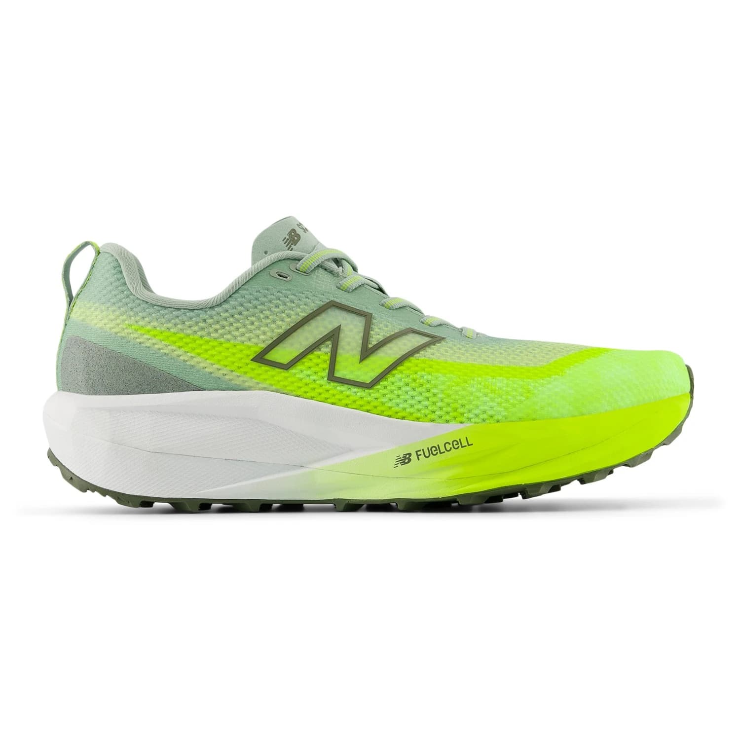 Мъжки маратонки New Balance SuperComp Trail Trail running shoes - Alkaline Green