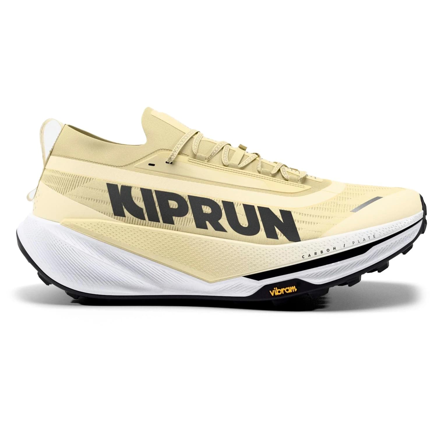 Мъжки маратонки KIPRUN Kipsummit Race Trail running shoes - Yellow