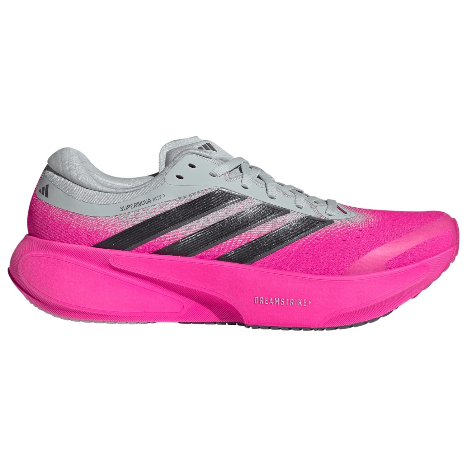 Мъжки маратонки adidas Supernova Rise 3 Running shoes - Shock Pink / Carbon / Wonder Silver