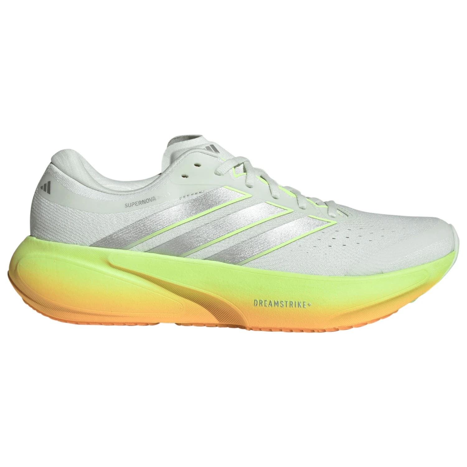 Мъжки маратонки adidas Supernova Rise 3 Running shoes - Crystal Jade / Silver Metallic / Lucid Tangerine