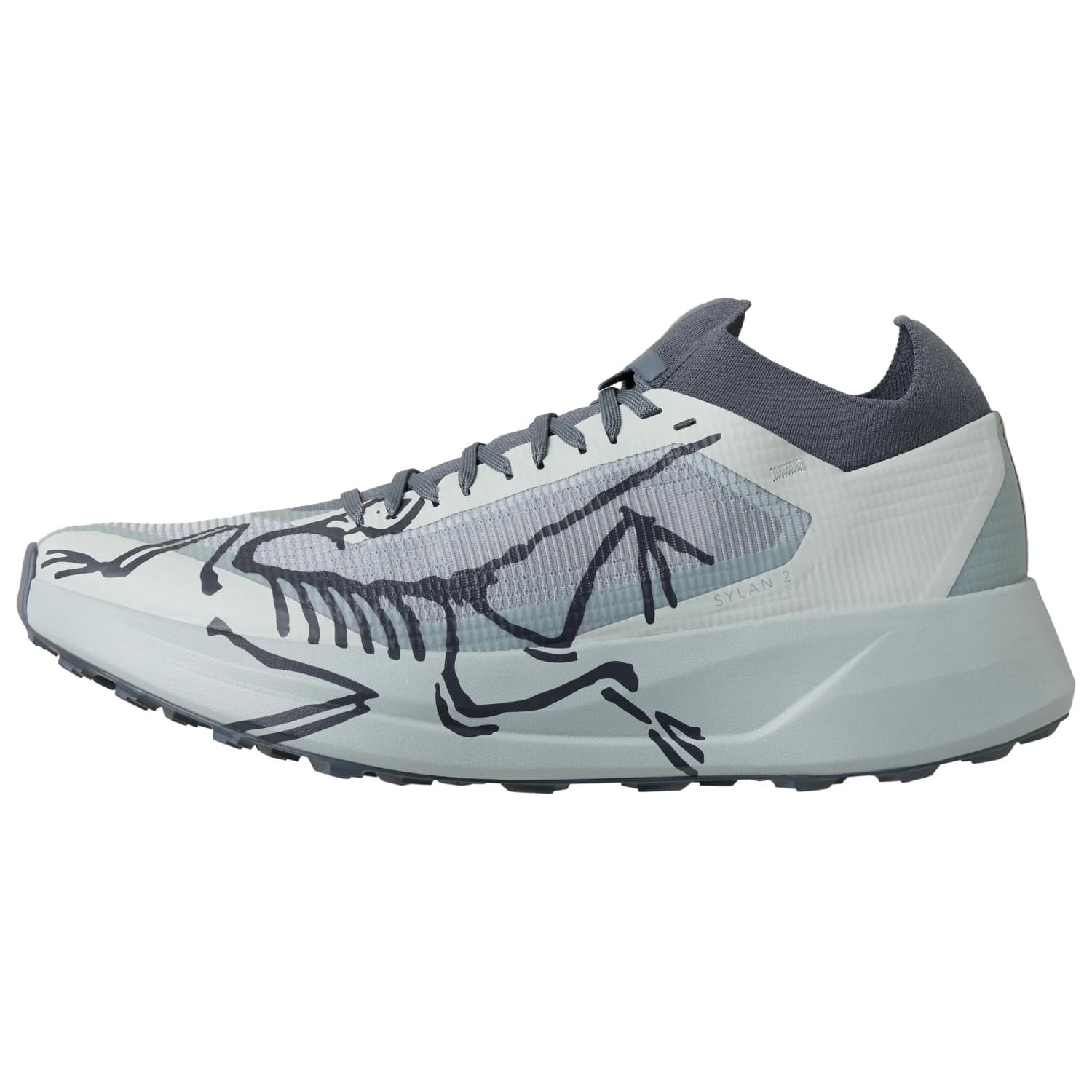 Мъжки маратонки Arc'teryx Sylan 2 Trail running shoes - Fogstone / Fogstone
