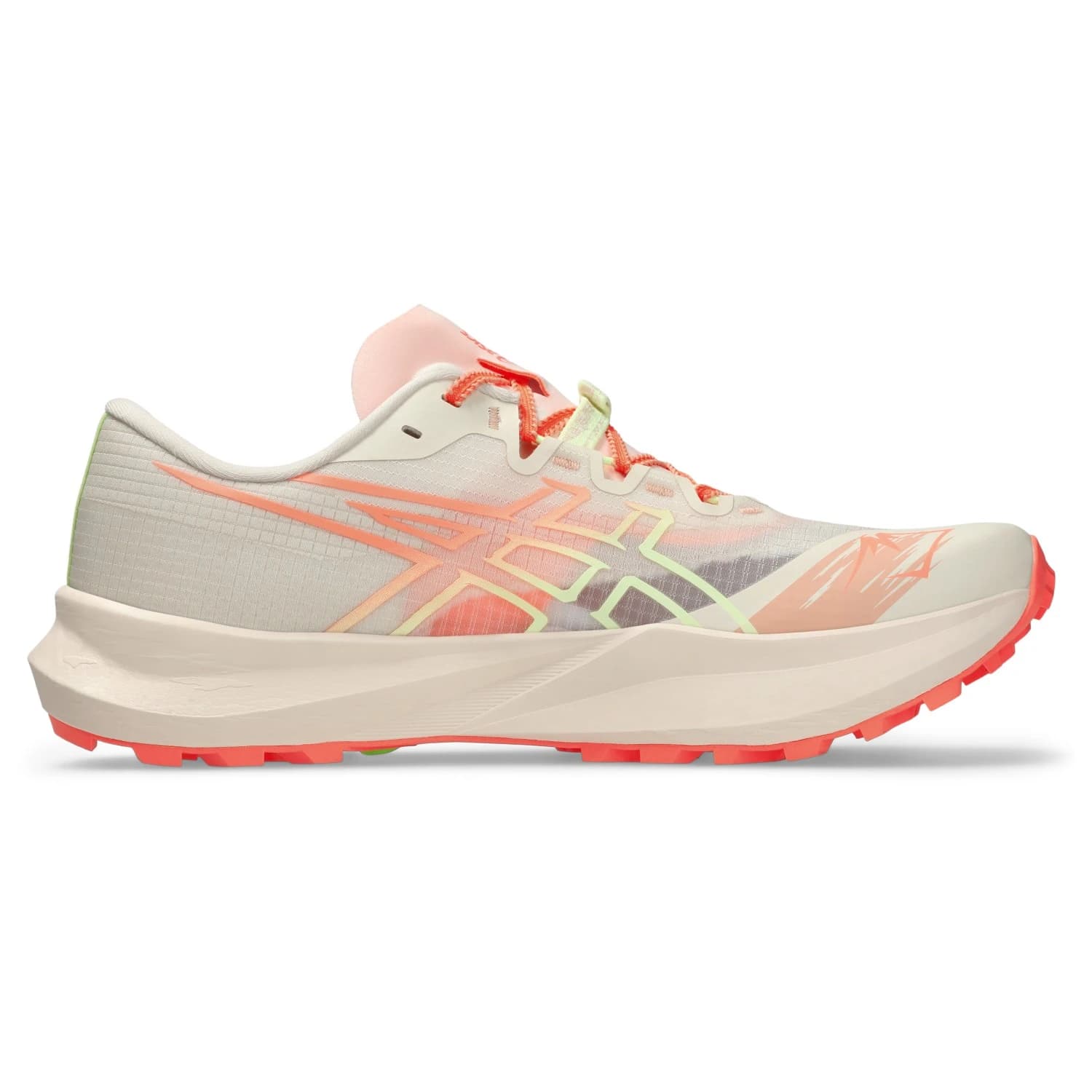 Маратонки Asics Fuji Lite 7 Trail running shoes - Rose Dust / Sun Coral