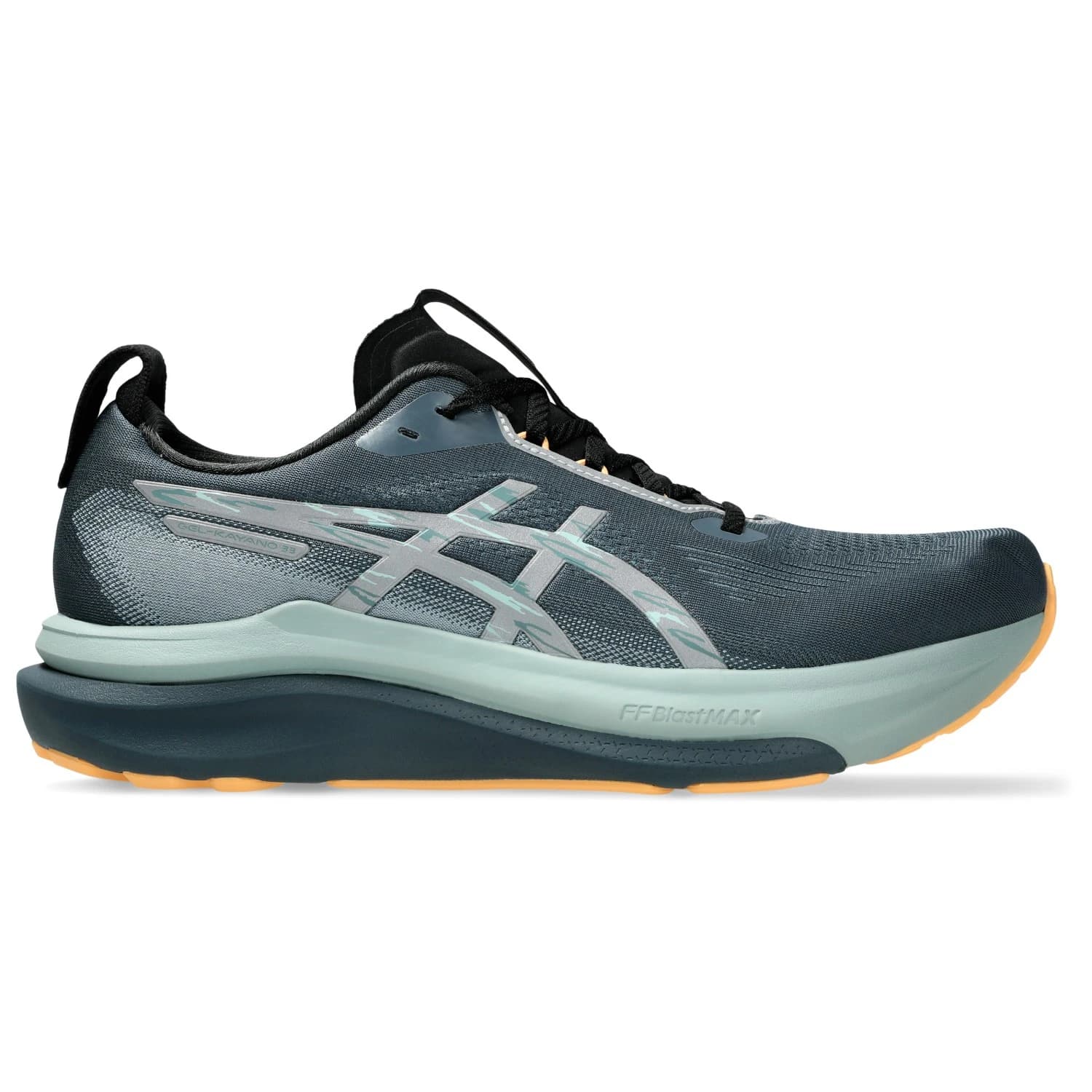Маратонки Asics Gel-Kayano 33 Lite-Show Running shoes - Lite Show / Orange Glow