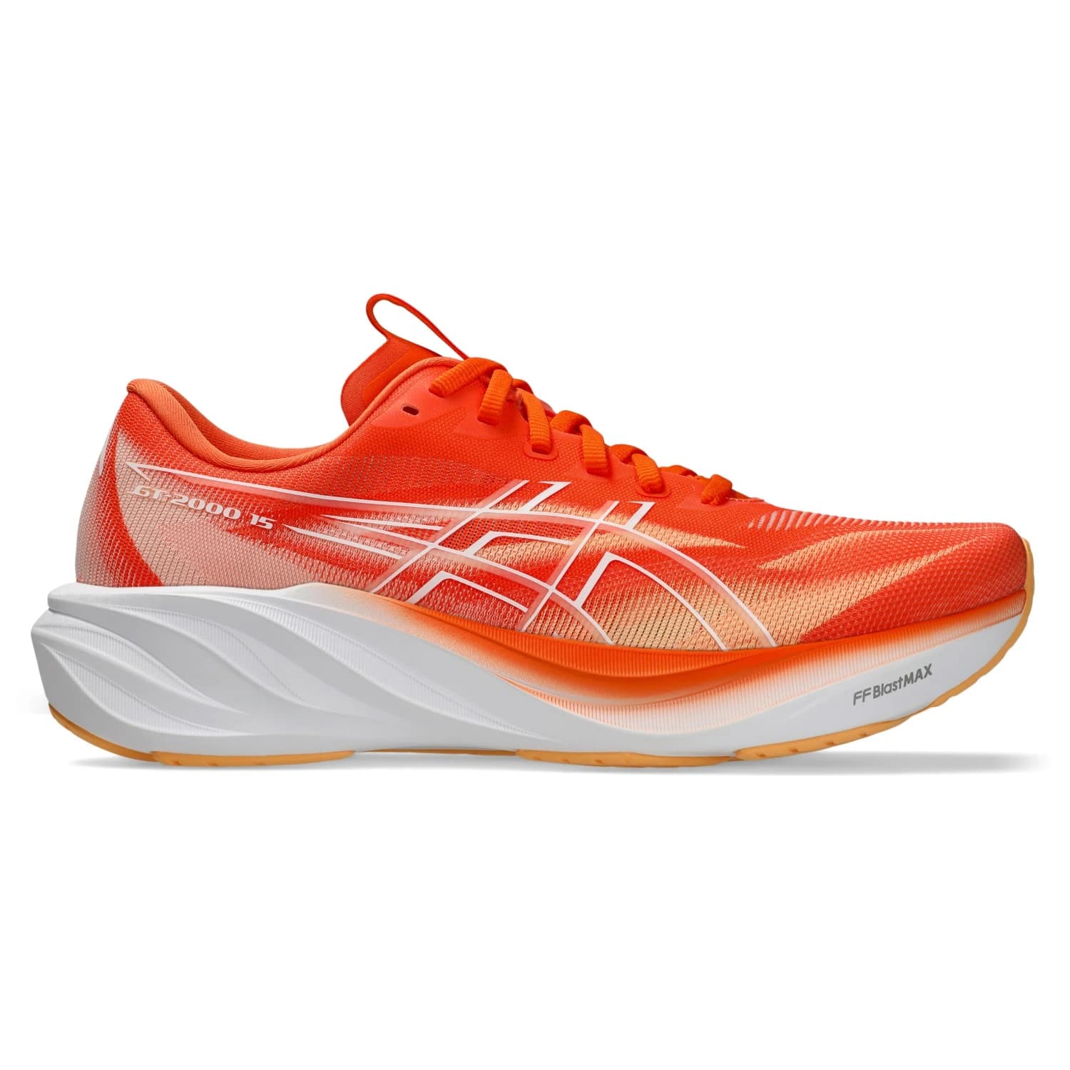 Мъжки маратонки Asics Gt-2000 15 Running shoes - Energy Orange / Orange Glow