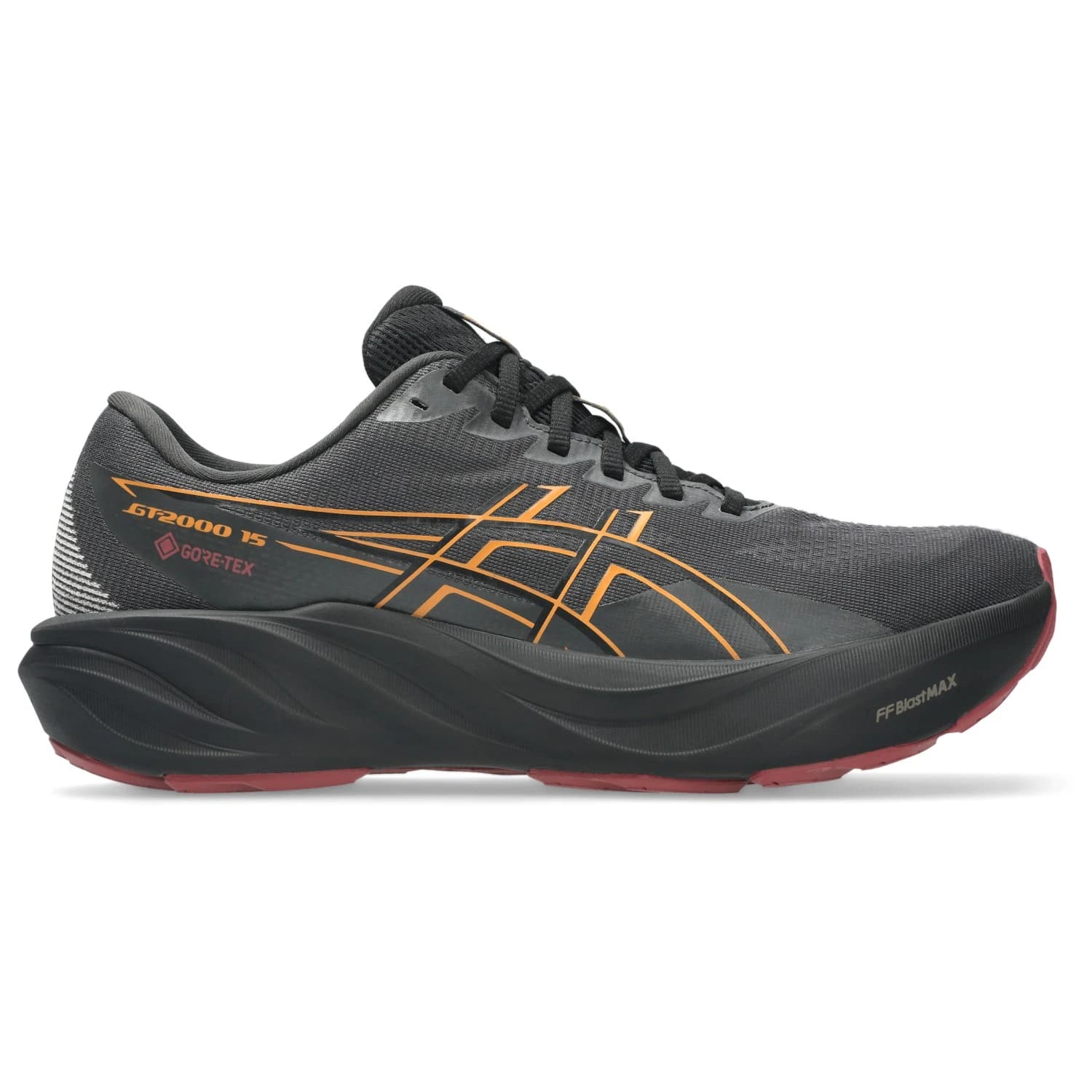 Мъжки маратонки Asics Gt-2000 15 GTX Running shoes - Graphite Grey / Black