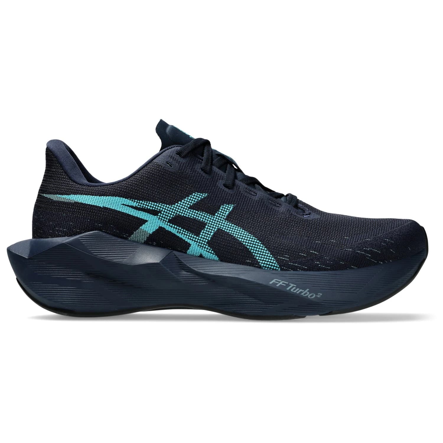 Мъжки маратонки Asics Novablast 6 Running shoes - Midnight / Energy Aqua