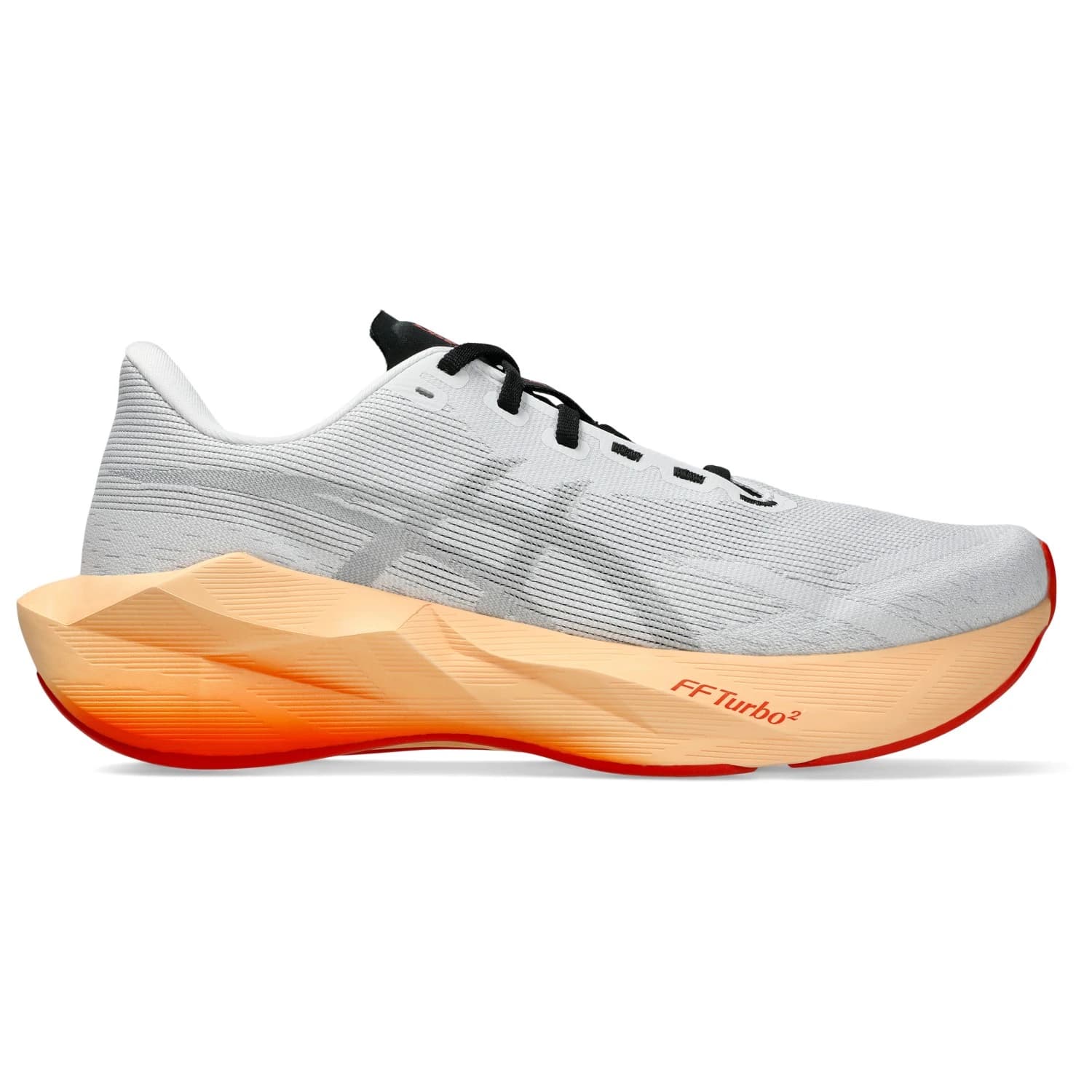 Мъжки маратонки Asics Novablast 6 Running shoes - White / Orange Glow