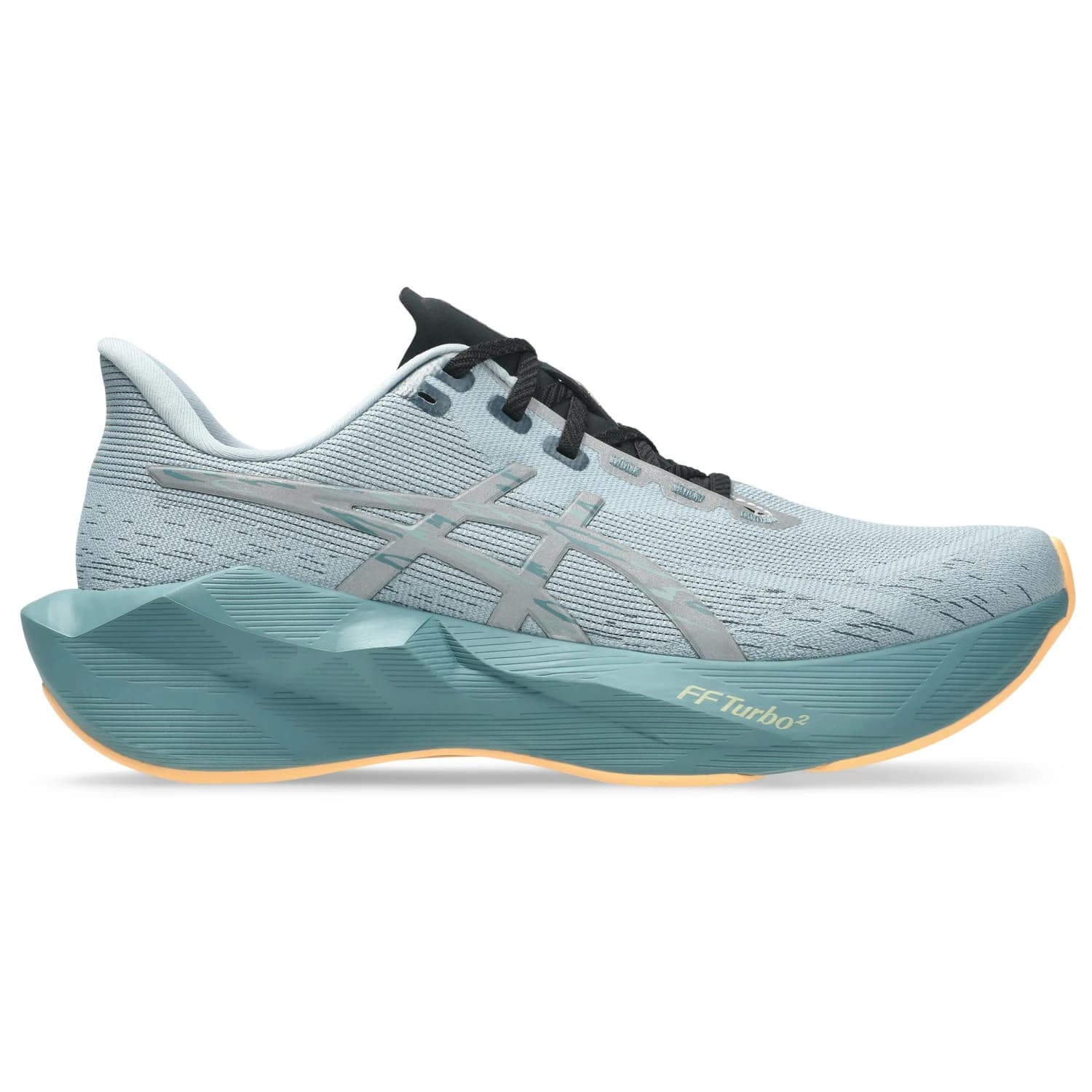 Маратонки Asics Novablast 6 Lite-Show Running shoes - Lite Show / Orange Glow
