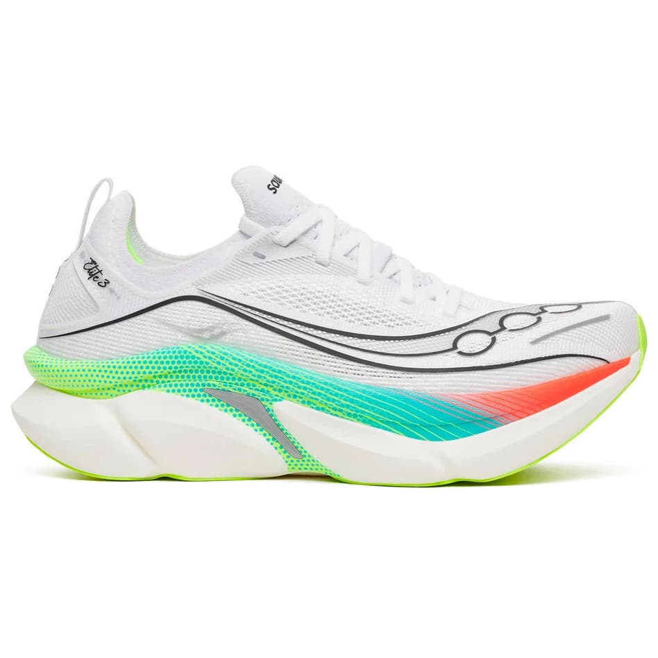 Маратонки Saucony Endorphin Elite 3 Running shoes - White / Multi