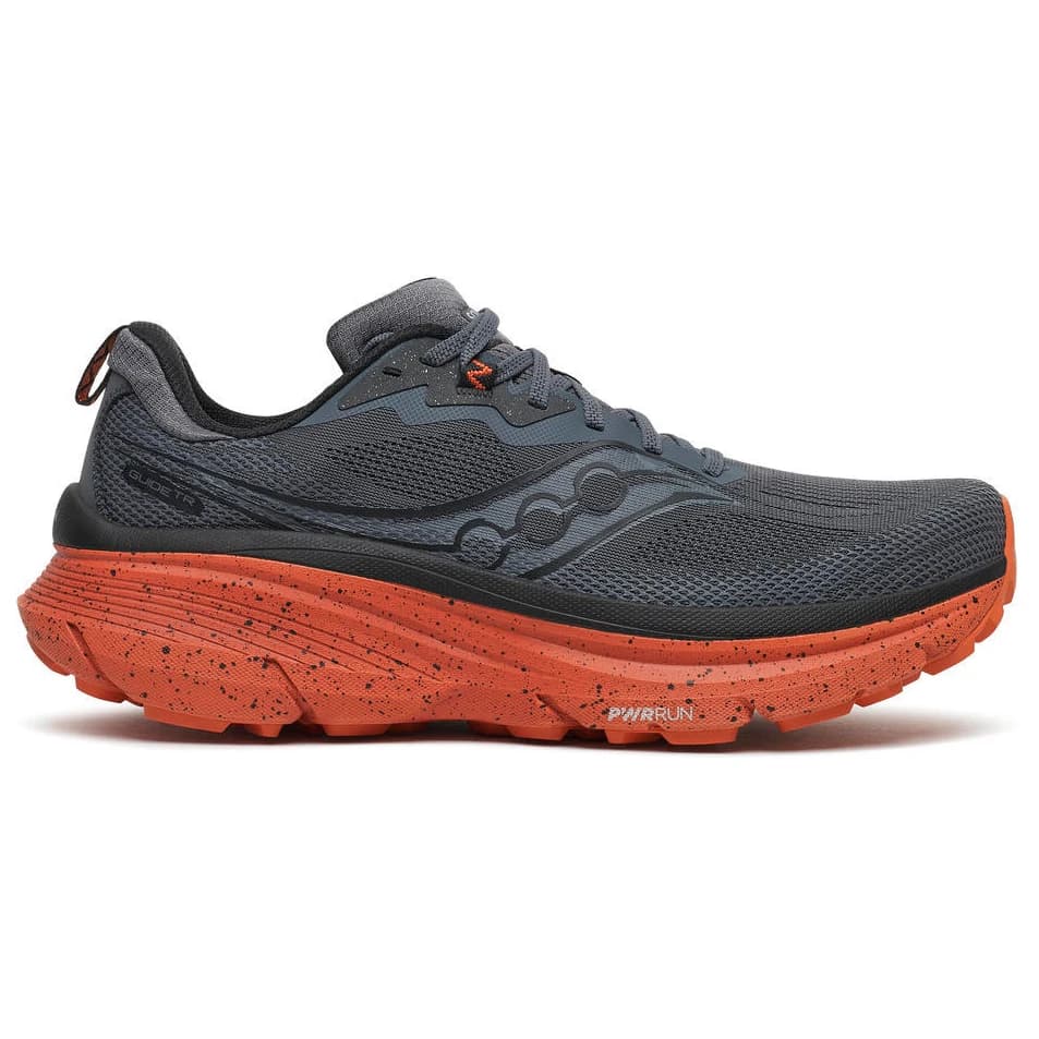Мъжки маратонки Saucony Guide TR Trail running shoes - Carbon / Rust
