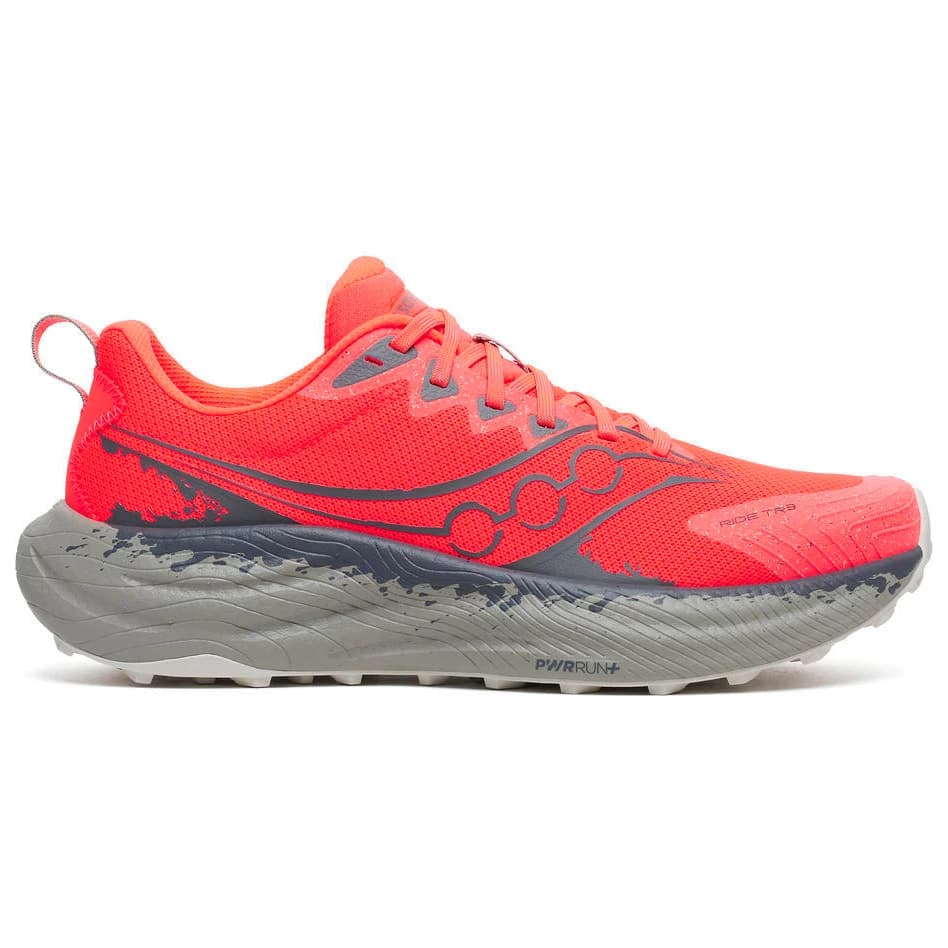 Мъжки маратонки Saucony Ride TR3 Trail running shoes - Vizired / Gadget
