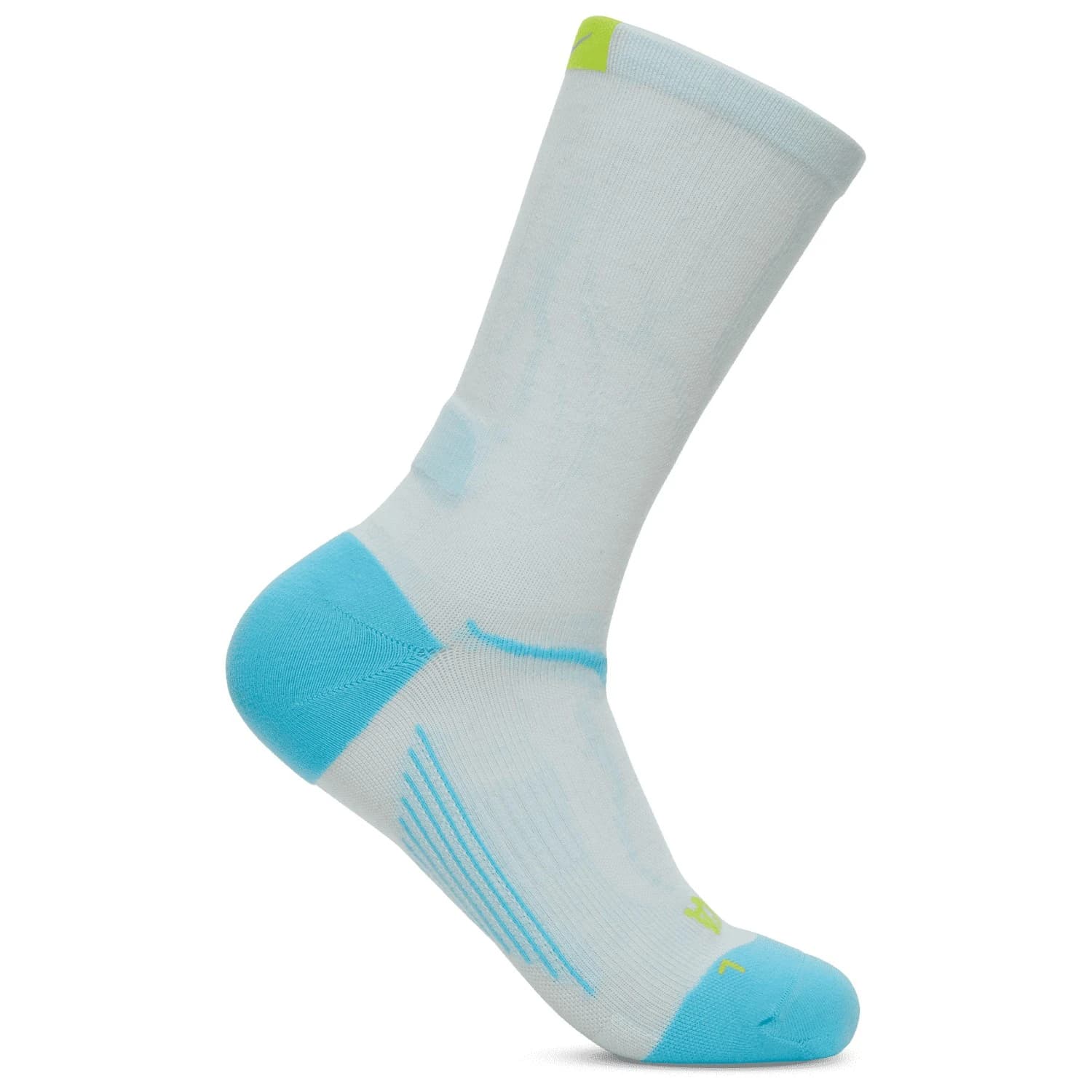 Маратонки HOKA Clifton Crew Run Sock Running socks - Glimmering Blue