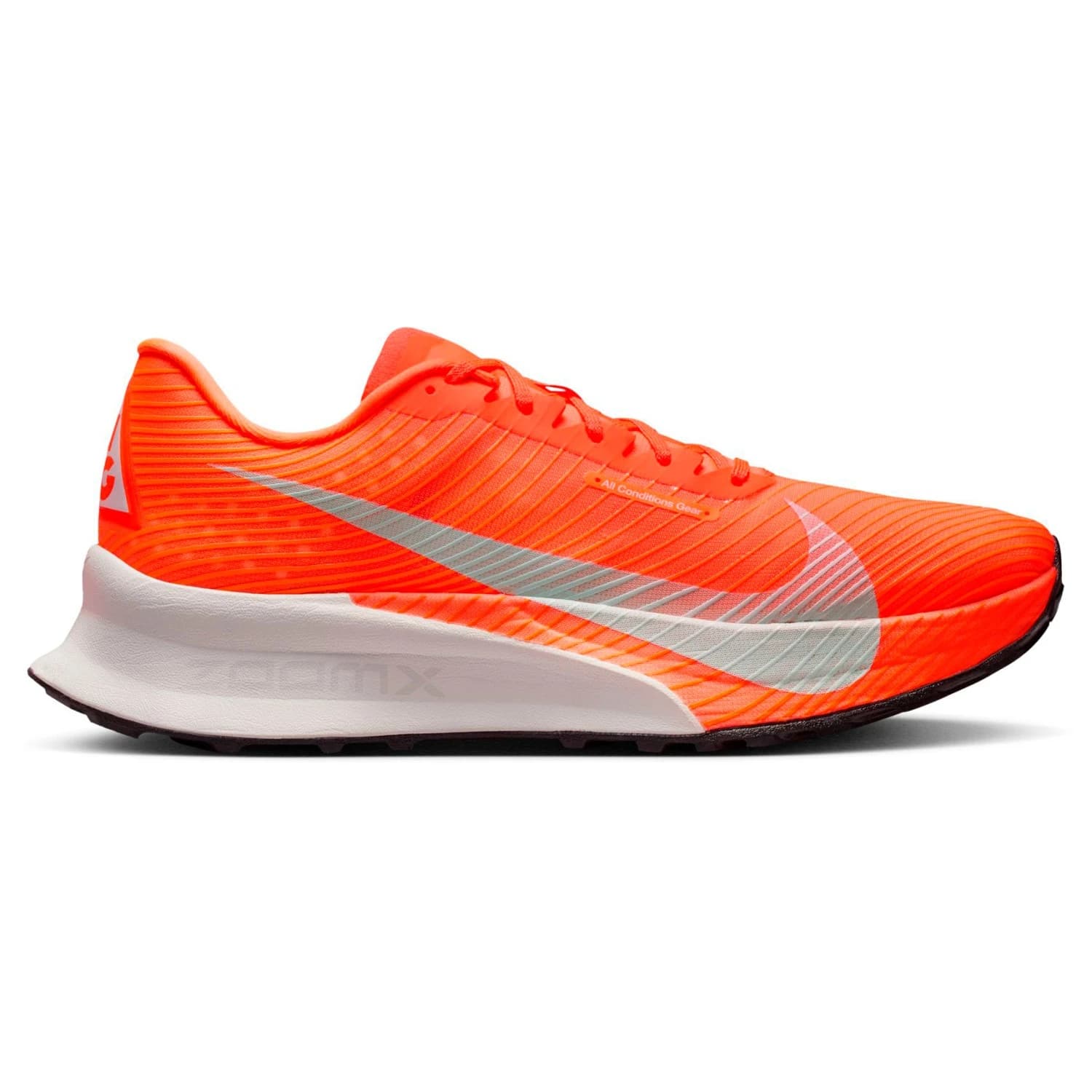 Мъжки маратонки Nike ACG Ultrafly Trail Trail running shoes - Hyper Crimson / White / Total Orange