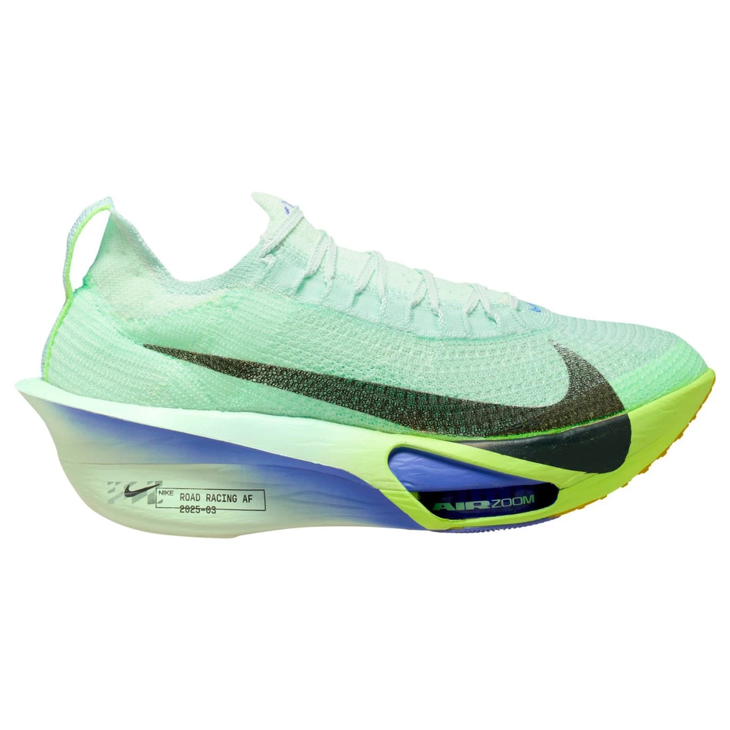 Мъжки маратонки Nike Air Zoom Alphafly Next% 3 Running shoes - Barely Green / Black Spruce / Volt Tint